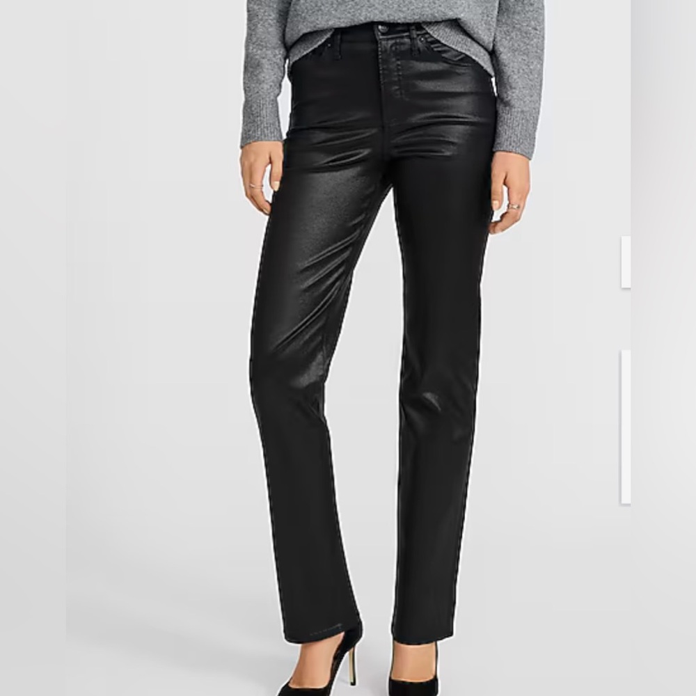 EXPRESS '90S SLIM SUPER HIGH RISE